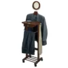 Valet Stand Walnut - Winsome 2 Valet Stand Walnut - Winsome -Homcom Crosley Shop GUEST 2d460799 f36c 4248 a81f 21989b222f7b
