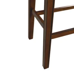 1pc Bowen Backless Barstool - Picket House Furnishings 20 1pc Bowen Backless Barstool - Picket House Furnishings -Homcom Crosley Shop GUEST 2dea2238 4be9 4b50 bd07 fb06725241f8
