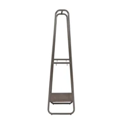Roset Tall Coat Rack Pewter - Linon -Homcom Crosley Shop GUEST 2df1480e b3b5 458c 8124 8259e2b59e87