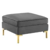 Ardent Performance Velvet Ottoman - Modway 2 Ardent Performance Velvet Ottoman - Modway -Homcom Crosley Shop GUEST 2e2dbfe2 03b3 4c1e 966c 1fb569aa4c6d