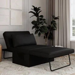 Marina Otto-Kube Convertible Futon Sleeper Ottoman - Relax-A-Lounger 22 Marina Otto-Kube Convertible Futon Sleeper Ottoman - Relax-A-Lounger -Homcom Crosley Shop GUEST 2fa18e4e 5aa0 4695 b90b 3e99d4a80b53