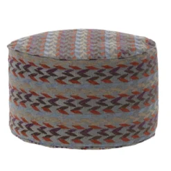 Round Ottoman - Gold Medal Bean Bags -Homcom Crosley Shop GUEST 30075697 1c6d 46f2 8f37 45626b31fdbc