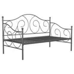 Vanessa Metal Daybed - Room & Joy -Homcom Crosley Shop GUEST 3090f344 ed3e 4b3c 932d 83e120a54901