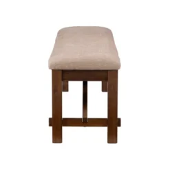 Jackson Bench Dark Hazelnut Brown - Powell Company 10 Jackson Bench Dark Hazelnut Brown - Powell Company -Homcom Crosley Shop GUEST 30a05fcf 86da 459b 91f0 bee080db5664