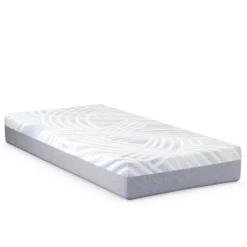 Costway Twin XL Cooling Adjustable Bed Memory Foam Mattress W/ 32% Ice Silk Cover -Homcom Crosley Shop GUEST 30c0ef9b 3c7a 48f8 b356 0e0b31066fe6