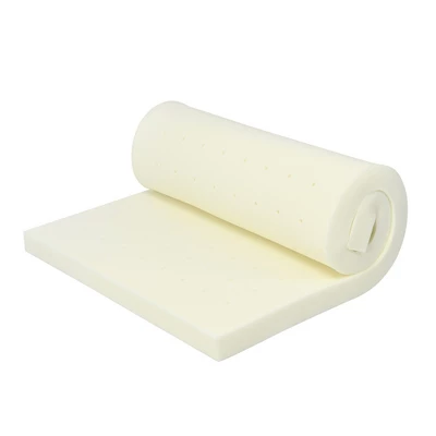 3'' Bed Mattress Topper Air Cotton For All Night’s Comfy Soft Mattress Pad 11 3'' Bed Mattress Topper Air Cotton For All Night’s Comfy Soft Mattress Pad - Image 9