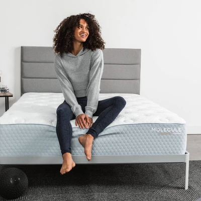 MOLECULE CopperWELL 13" Hybrid Mattress 5 MOLECULE CopperWELL 13" Hybrid Mattress - Image 3