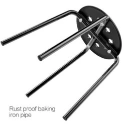 Yaheetech Portable 5 X Plastic Stack Stools Backless Classroom Seating -Homcom Crosley Shop GUEST 31484bb5 0c2a 4e3f a3ab 3ac893e4d509