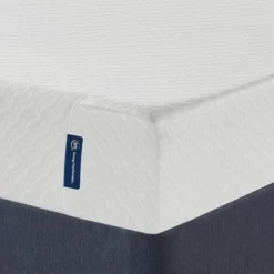 Serta Medium Firm 8" Gel Memory Foam Mattress -Homcom Crosley Shop GUEST 3168ee48 9c8d 4bf3 831b 4829a0e526da