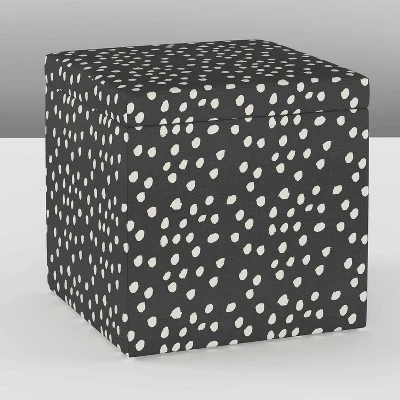 Plano Storage Ottoman In Patterns - Skyline Furniture 12 Plano Storage Ottoman In Patterns - Skyline Furniture - Image 10