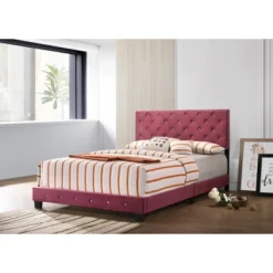 Passion Furniture Suffolk Full Panel Bed -Homcom Crosley Shop GUEST 32fd4692 16fa 43df af2d 04e5b0cd6a43