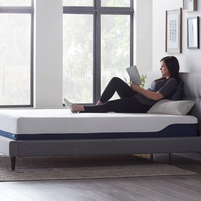 Lucid Comfort Collection Gel & Aloe Vera 10" Hybrid Memory Foam Mattress 3 Lucid Comfort Collection Gel & Aloe Vera 10" Hybrid Memory Foam Mattress