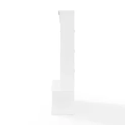 Bartlett Hall Tree White - Crosley -Homcom Crosley Shop GUEST 33157740 bd2c 4306 b537 e7db52b99185