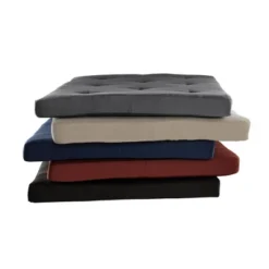 6" Full Jayce Thermobonded High Density Polyester Fill Futon Mattress - Room & Joy -Homcom Crosley Shop GUEST 331f67fe caca 4eb6 9a48 2359e1eadccd