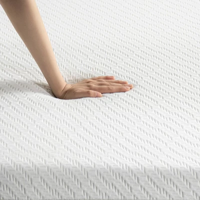 Zinus Green Tea Luxe 8" Memory Foam Mattress 4 Zinus Green Tea Luxe 8" Memory Foam Mattress - Image 2