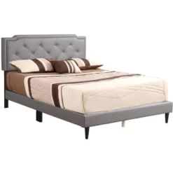 Passion Furniture Deb Adjustable Queen Panel Bed 23 Passion Furniture Deb Adjustable Queen Panel Bed -Homcom Crosley Shop GUEST 338bad5c 9a97 4a4c bc0e 97bbb3947705