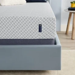 Serta Medium Firm 10" Gel Memory Foam Mattress -Homcom Crosley Shop GUEST 33d846bb a032 4bc3 b0ae 6d18293a002b