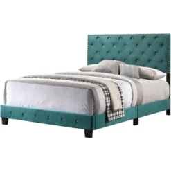Passion Furniture Suffolk Full Panel Bed -Homcom Crosley Shop GUEST 35fa5f3e e715 4cbb a47f 6c54c70b3e69
