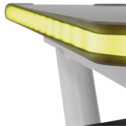 Icon PC Gaming Desk With Built-in Charging Station And LED Lights Black - SD Gaming 36 Icon PC Gaming Desk With Built-in Charging Station And LED Lights Black - SD Gaming -Homcom Crosley Shop GUEST 3627e13b 3985 48c9 b21b 096495731407