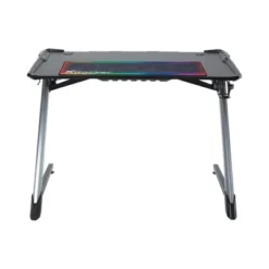 Lynx LED Gaming Desk Black - X Rocker 17 Lynx LED Gaming Desk Black - X Rocker -Homcom Crosley Shop GUEST 3682124f f45a 4c31 8c66 be6b543dc621