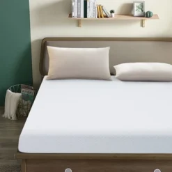 Costway TwinFullQueenKing Size 10'' Foam Mattress Jacquard Medium Firm Bed-in-a-Box Bed Room W/Removable Cover -Homcom Crosley Shop GUEST 36a57269 8f89 4013 ab6f 3870180746a0