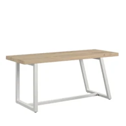 Palomino Asymmetrical Entryway Bench - Novogratz -Homcom Crosley Shop GUEST 36d0dc06 43c5 44ad ac33 f879aae939e6