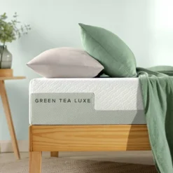 Zinus Green Tea Luxe 10" Memory Foam Mattress -Homcom Crosley Shop GUEST 37634a06 61be 40b5 8737 031a42444951