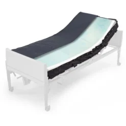 ProHeal Memory Foam Hospital Bed Mattress Pressure Redistribution, Gel Infused - 36"x76"x6" -Homcom Crosley Shop GUEST 37ce4044 a1af 4284 a3f6 1242d0f5b236