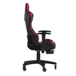 Flash Furniture X30 Gaming Chair Racing Computer Chair With Reclining Back, Slide-Out Footrest, And Transparent Roller Wheels 18 Flash Furniture X30 Gaming Chair Racing Computer Chair With Reclining Back, Slide-Out Footrest, And Transparent Roller Wheels -Homcom Crosley Shop GUEST 391a17ac cfc8 4ac6 9e33 905253844561