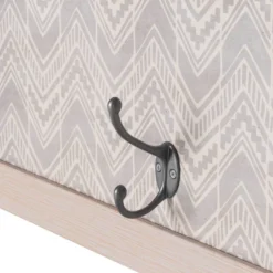 5 Hook Home Sweet Home Framed Coat Rack White - American Art Decor 10 5 Hook Home Sweet Home Framed Coat Rack White - American Art Decor -Homcom Crosley Shop GUEST 39846748 edfb 458f bc6a 77fc164ff697