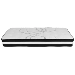 Emma And Oliver 10 Inch Pocket Spring Mattress - Premium Mattress -Homcom Crosley Shop GUEST 3a057d1e 30f2 425b 9b24 f755c0a53263