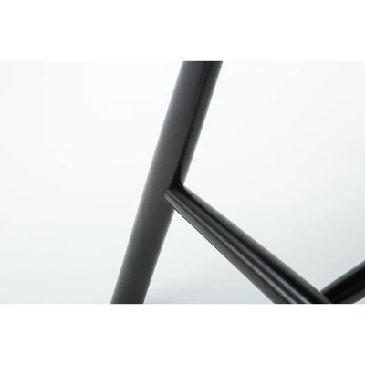 Set Of 2 Windsor Dining Chair Wood/Black/Cherry - Boraam 8 Set Of 2 Windsor Dining Chair Wood/Black/Cherry - Boraam - Image 6