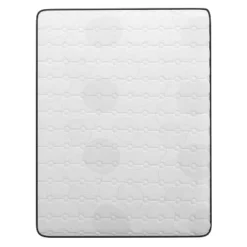 Flash Furniture Capri Comfortable Sleep Euro Pillow Top 13 Inch CertiPUR-US Certified Hybrid Pocket Spring Mattress, Supportive Relief, Mattress In A Box -Homcom Crosley Shop GUEST 3ada560e 297a 456f 9f94 b5ce1fd0c831