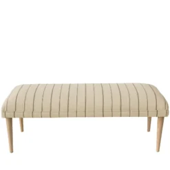 Fullerton Upholstered Bench In Patterns - Skyline Furniture -Homcom Crosley Shop GUEST 3b33a205 ebba 479c 93a8 c20501d6cbd8