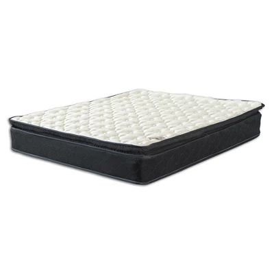 Continental Sleep, 9-Inch Medium Firm Pillow Top Single Sided Hybrid Mattress, Compatible With Adjustable Bed 7 Continental Sleep, 9-Inch Medium Firm Pillow Top Single Sided Hybrid Mattress, Compatible With Adjustable Bed - Image 5