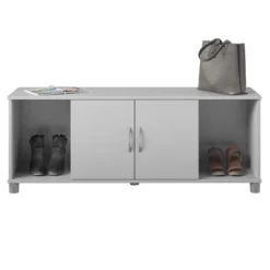 RealRooms Basin Shoe Storage Bench -Homcom Crosley Shop GUEST 3b4ea556 6d33 4c09 a641 586378d17e21