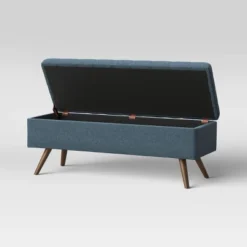 Arthur Tufted Storage Bench - Threshold™ -Homcom Crosley Shop GUEST 3b9a8ecb 9ba9 4aa6 8d8d b4b5f4b39e28