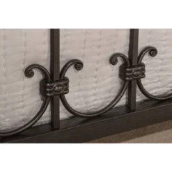 King Westgate Bed Set With Rails Included Black - Hillsdale Furniture -Homcom Crosley Shop GUEST 3c1ca94a 8727 4f1f 8546 c0528c0444b4