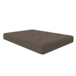 Full 8" Braga Spring Coil Microfiber Futon Mattress - Signature Sleep -Homcom Crosley Shop GUEST 3c1e997e c072 4e1a b0bf f150336467c4