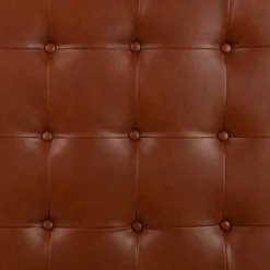 Perscon Upholstered Cocktail Ottoman - Aiden Lane -Homcom Crosley Shop GUEST 3c27132c dac5 4e66 b9a6 560711e1f924