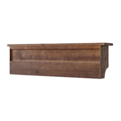 48 Pomona Metal And Reclaimed Wood Wall Coat Hook With Bench - Alaterre Furniture -Homcom Crosley Shop GUEST 3ca15197 2ae5 4ab6 8525 5c0a96f300d2