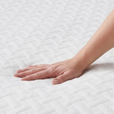 Lucid Comfort Collection Medium 10" Gel Memory Foam Mattress 10 Lucid Comfort Collection Medium 10" Gel Memory Foam Mattress - Image 8