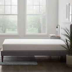 Lucid Essence 8" SureCool Gel Memory Foam Mattress With Antimicrobial Technology -Homcom Crosley Shop GUEST 3d105b56 ab06 4717 acba f696a7d8f164