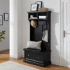 Shoreline Hall Tree - Crosley 2 Shoreline Hall Tree - Crosley -Homcom Crosley Shop GUEST 3db47f42 3034 4bc1 94c3 3fe6726f9b6b
