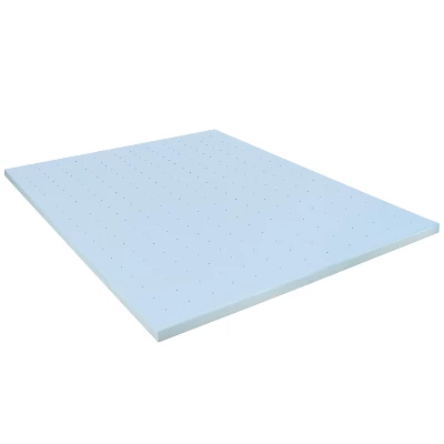 Flash Furniture Capri Comfortable Sleep Queen 10 Inch CertiPUR-US Certified Foam Pocket Spring Mattress & 2 Inch Gel Memory Foam Topper Bundle 13 Flash Furniture Capri Comfortable Sleep Queen 10 Inch CertiPUR-US Certified Foam Pocket Spring Mattress & 2 Inch Gel Memory Foam Topper Bundle - Image 11