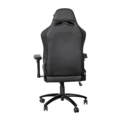 BlackArc High Back Adjustable Gaming Chair With 4D Armrests, Head Pillow And Adjustable Lumbar Support -Homcom Crosley Shop GUEST 3e445903 6a46 4ee9 88ff 71e7b3c688e8