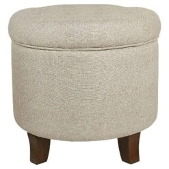 Boho Tufted Storage Ottoman - HomePop 25 Boho Tufted Storage Ottoman - HomePop -Homcom Crosley Shop GUEST 3e4d9bb0 2524 4ae4 8f86 cbc8d8390c4f