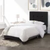Ellery Fabric Tufted Bed - CorLiving 1 Ellery Fabric Tufted Bed - CorLiving -Homcom Crosley Shop GUEST 3ec73c2f 5630 4437 8a3f 4405f35ca852