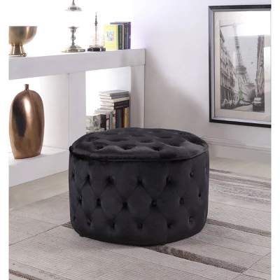 Adna Ottoman - Chic Home 6 Adna Ottoman - Chic Home - Image 4