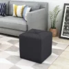 Kenyon Square Ottoman - Christopher Knight Home -Homcom Crosley Shop GUEST 3fbe2b92 fac5 4977 b011 d4e98cddd47e
